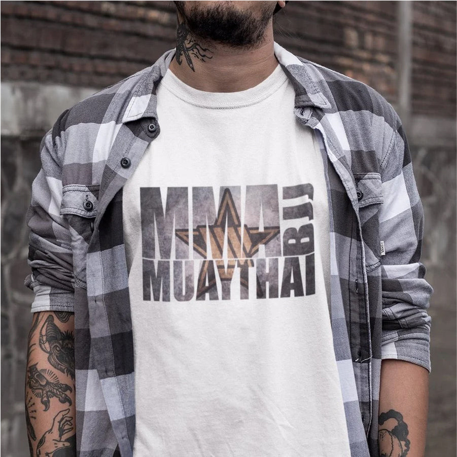 Majica Kratkih Rukava MBMT | Fight-Art T-Shirt