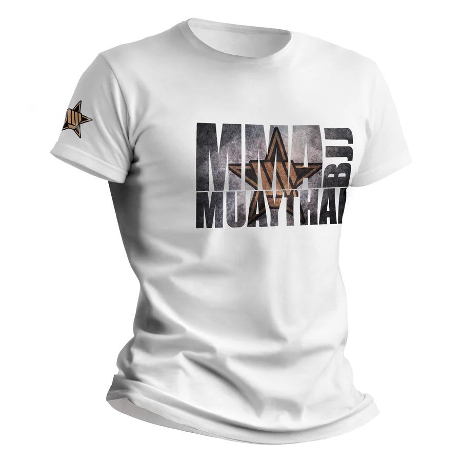 Majica Kratkih Rukava MBMT | Fight-Art T-Shirt