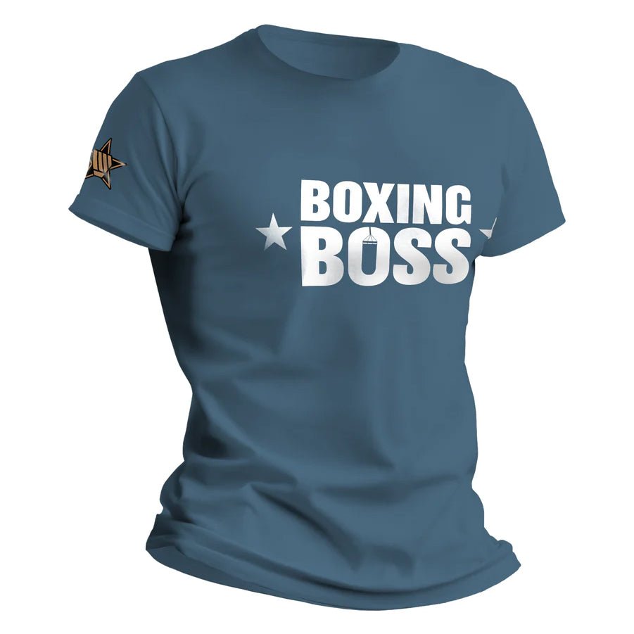 Majica Kratkih Rukava Boxing Boss | Fight-Art T-Shirt