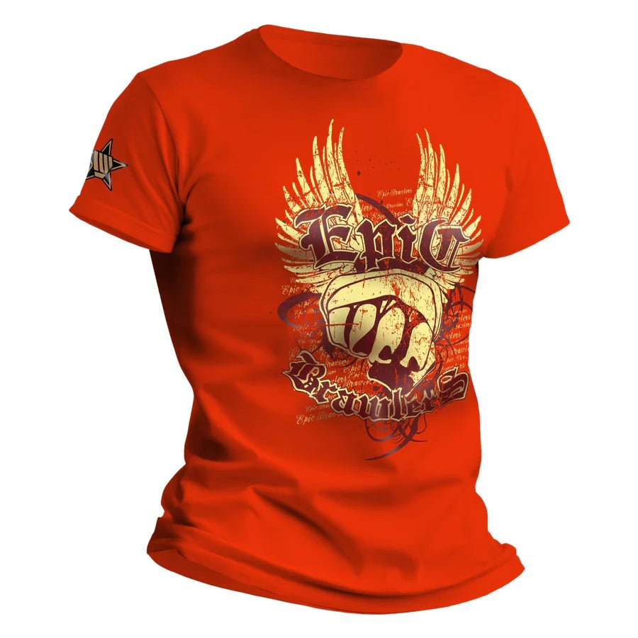 Majica Kratkih Rukava Epic Brawlers | Fight-Art T-Shirt