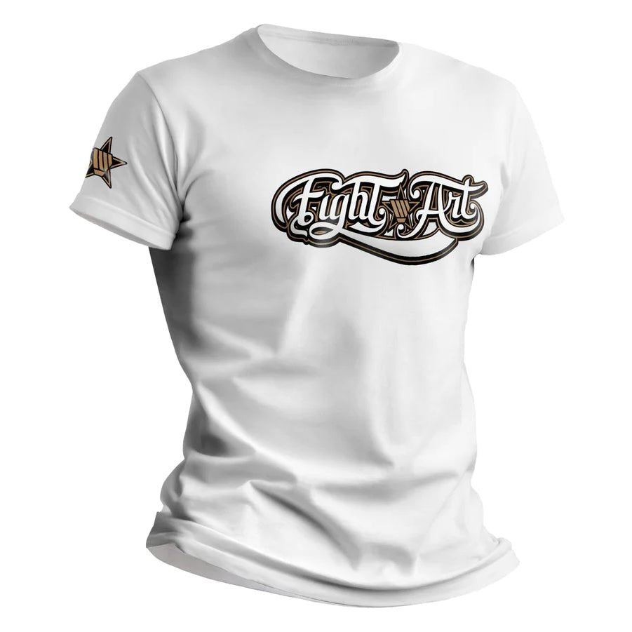 Majica Kratkih Rukava FA Original | Fight-Art T-Shirt